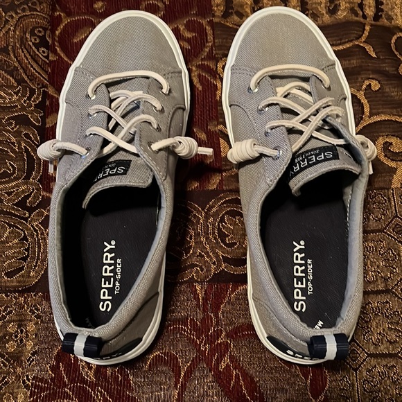 Sperry Topsider With Memory Foam - Picture 3 of 6